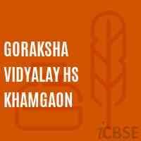 Goraksha Vidyalay Hs Khamgaon High School Logo