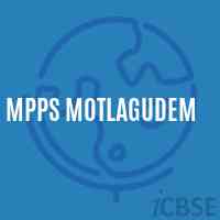 Mpps Motlagudem Primary School Logo