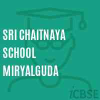 Sri Chaitnaya School Miryalguda Logo
