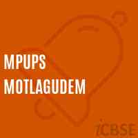 Mpups Motlagudem Middle School Logo