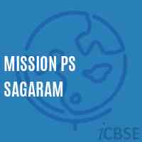 Mission Ps Sagaram Primary School Logo