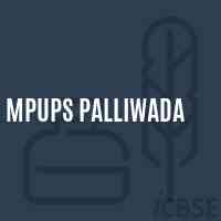Mpups Palliwada Middle School Logo