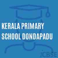 Kerala Primary School Dondapadu Logo
