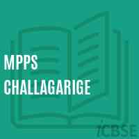Mpps Challagarige Primary School Logo