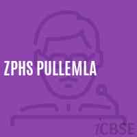 Zphs Pullemla Secondary School Logo
