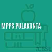 Mpps Pulakunta Primary School Logo