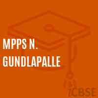 Mpps N. Gundlapalle Primary School Logo