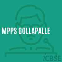 Mpps Gollapalle Primary School Logo