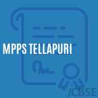 Mpps Tellapuri Primary School Logo
