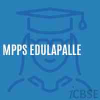 Mpps Edulapalle Primary School Logo
