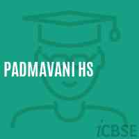 Padmavani Hs Secondary School Logo