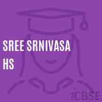 Sree Srnivasa Hs Secondary School Logo