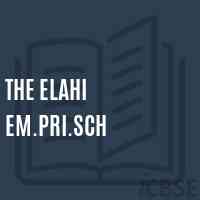 The Elahi Em.Pri.Sch Primary School Logo
