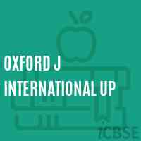 Oxford J International Up Primary School Logo