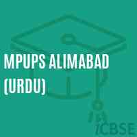 Mpups Alimabad (Urdu) Middle School Logo