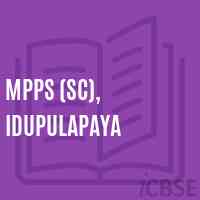 Mpps (Sc), Idupulapaya Primary School Logo