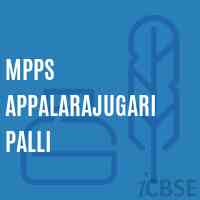 Mpps Appalarajugari Palli Primary School Logo