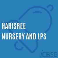 Harisree Nursery and Lps Primary School Logo