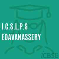 I.C.S.L.P.S Edavanassery Primary School Logo