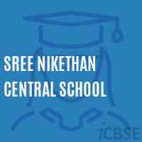 Sree Nikethan Central School Logo