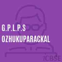 G.P.L.P.S Ozhukuparackal Primary School Logo