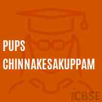 Pups Chinnakesakuppam Primary School Logo