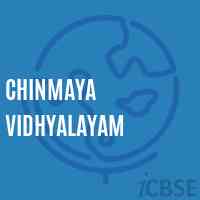 Chinmaya Vidhyalayam Senior Secondary School Logo