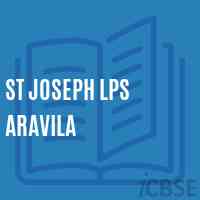 St Joseph Lps Aravila Primary School Logo