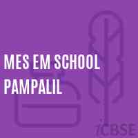 Mes Em School Pampalil Logo