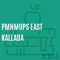 Pmnmups East Kallada Upper Primary School Logo