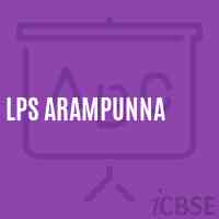 Lps Arampunna Primary School Logo