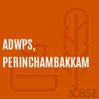ADWPS, Perinchambakkam Primary School Logo