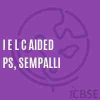 I E L C Aided Ps, Sempalli Primary School Logo