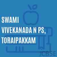 Swami Vivekanada N PS, Toraipakkam Primary School Logo