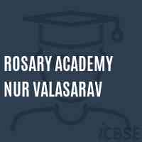 Rosary Academy Nur Valasarav Primary School Logo