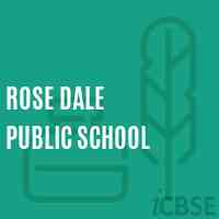 Rose Dale Public School Logo