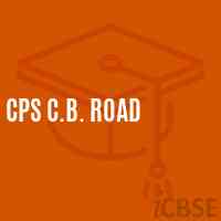 Cps C.B. Road Primary School Logo
