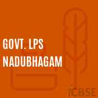 Govt. Lps Nadubhagam Primary School Logo