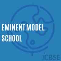 Eminent Model School Logo