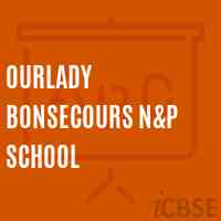 Ourlady Bonsecours N&p School Logo