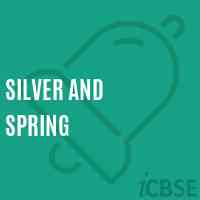 Silver and Spring Primary School Logo
