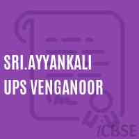 Sri.Ayyankali Ups Venganoor Middle School Logo