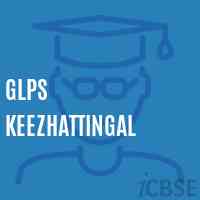 Glps Keezhattingal Primary School Logo