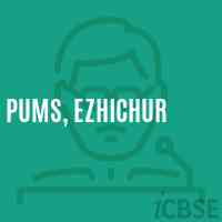 PUMS, Ezhichur Middle School Logo