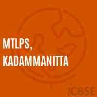 Mtlps, Kadammanitta Primary School Logo