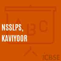 Nsslps, Kaviyoor Primary School Logo