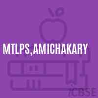 Mtlps,Amichakary Primary School Logo