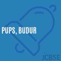 Pups, Budur Primary School Logo