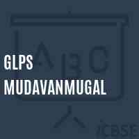 Glps Mudavanmugal Primary School Logo