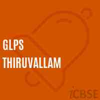 Glps Thiruvallam Primary School Logo